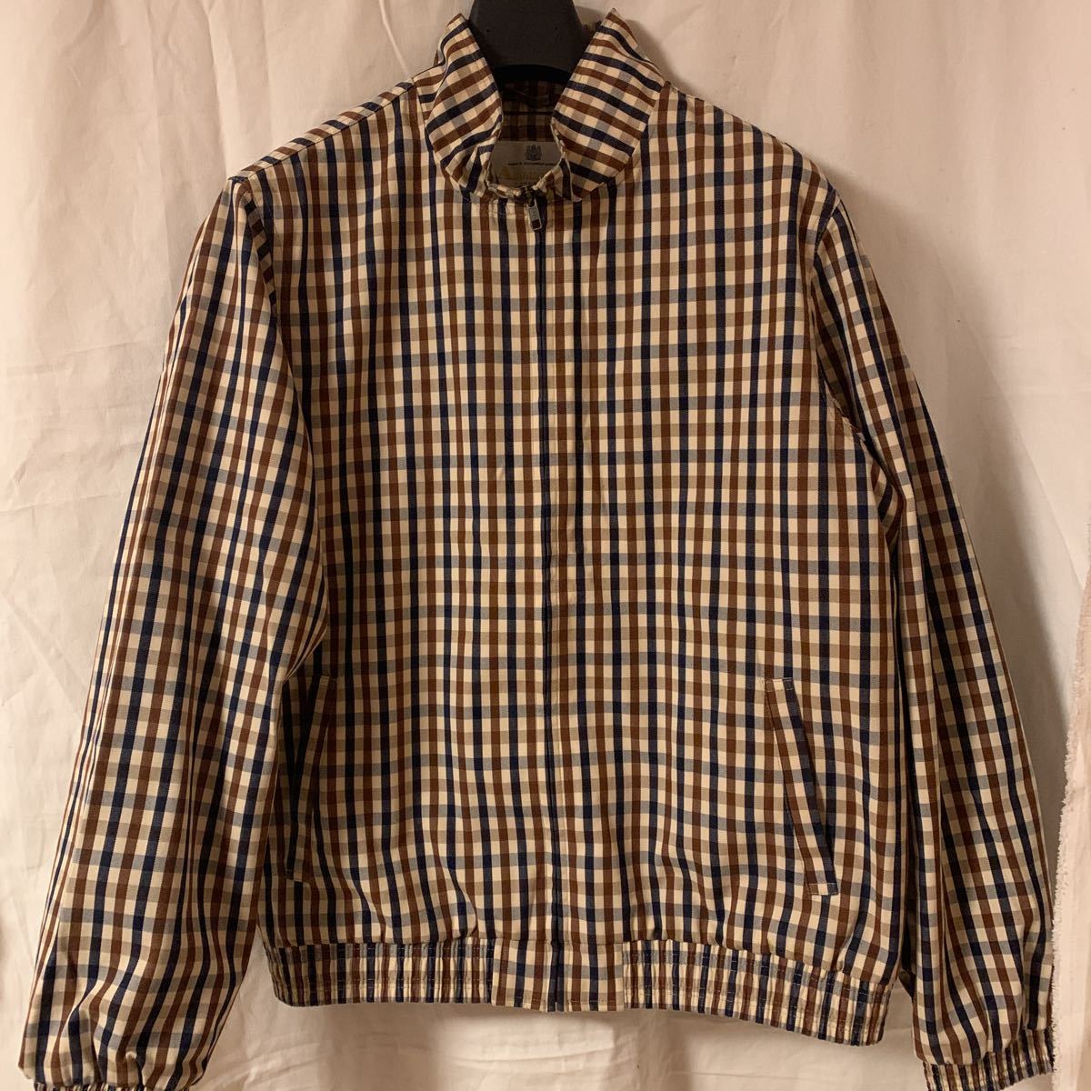 Supreme Aquascutum Club Jacket アクアスキューカム Supreme Aquascutum Club Jacket アクアスキューカム