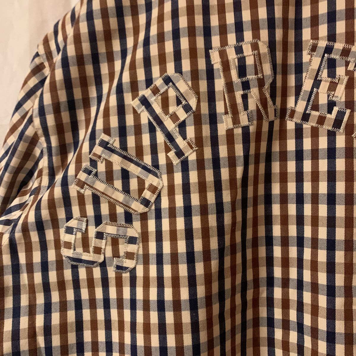 Supreme Aquascutum Club Jacket アクアスキューカム Supreme Aquascutum Club Jacket アクアスキューカム
