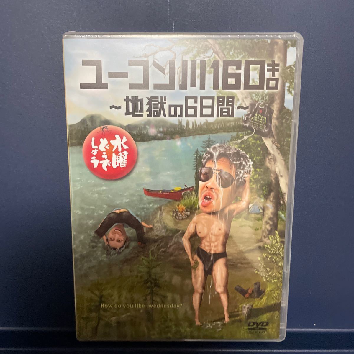 ☆【となりにトトロ様専用】【新品】【水曜どうでしょう DVD 第24弾