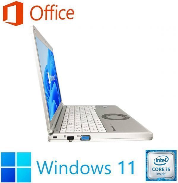 100%正規品 Office2019 新メモリ:4GB 新SSD:128GB Windows11 レッツ