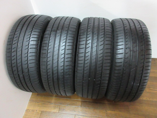 送料無料・税込み】4本セットです。 ミシュラン PRIMACY HP 215/45R17