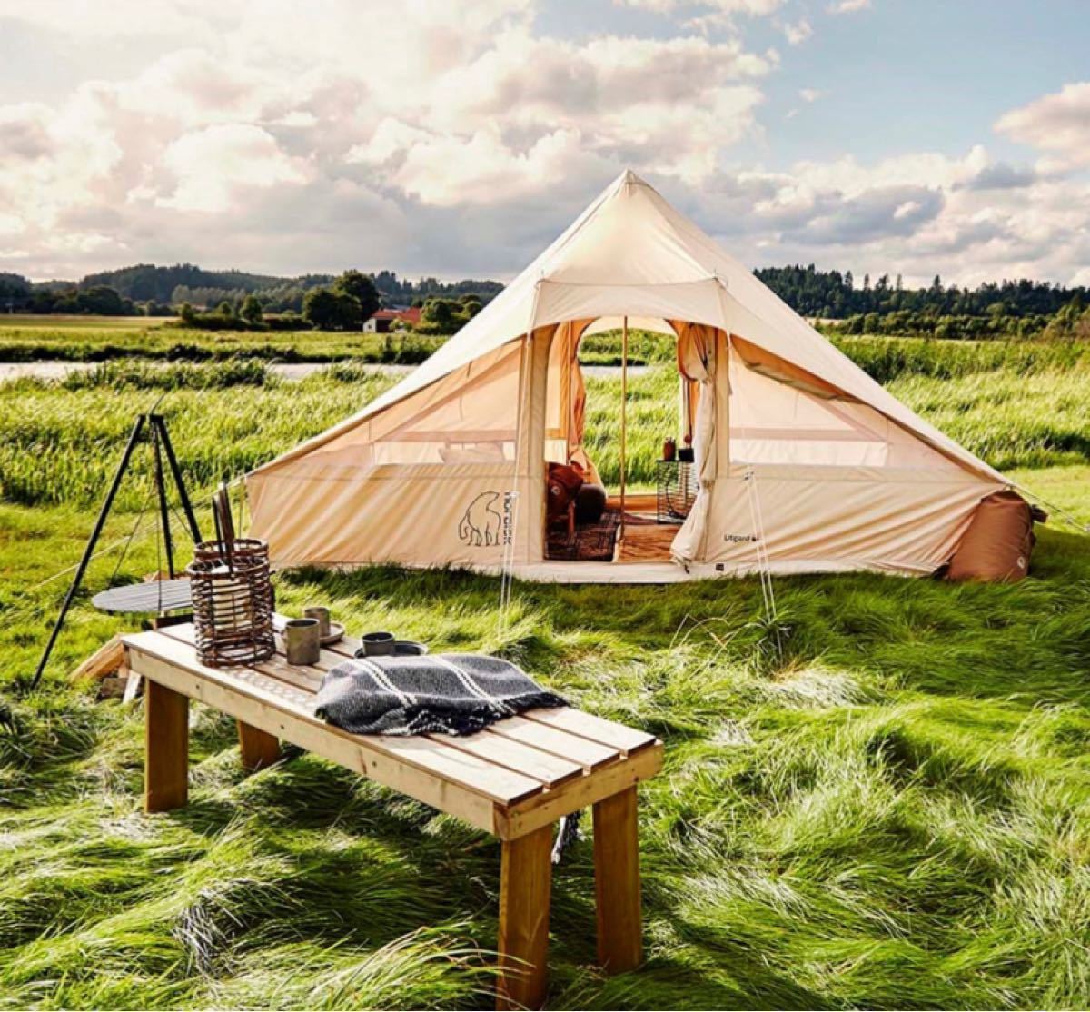 Nordisk ウトガルド13.2 m²用 ジップインフロア 日本公式店 www