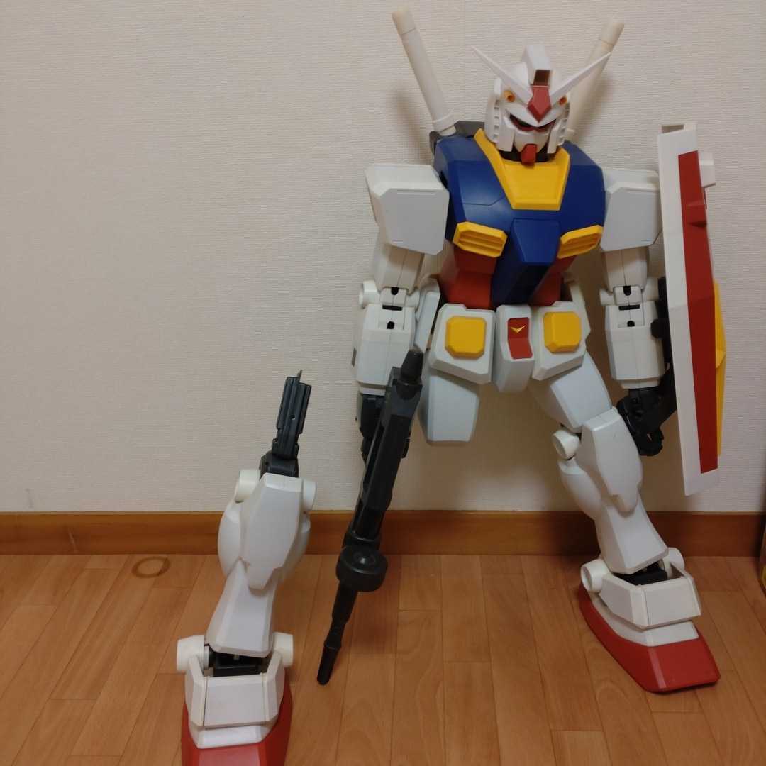 ジャンク プラモデル RX-78-2 ガンダム HY2M HYPER HYBRID MODEL ジャンク プラモデル RX-78-2 ガンダム HY2M HYPER HYBRID MODEL
