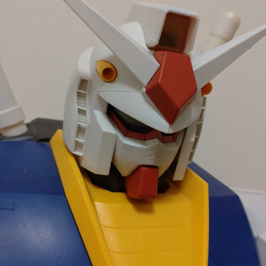 ジャンク プラモデル RX-78-2 ガンダム HY2M HYPER HYBRID MODEL ジャンク プラモデル RX-78-2 ガンダム HY2M HYPER HYBRID MODEL