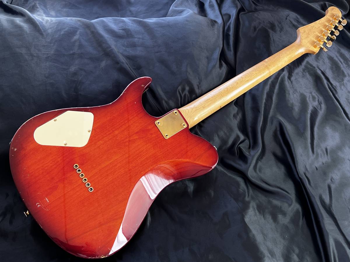 ください ヤフオク! - Yamaha Pacifica 302S ヤマハ パ... すので