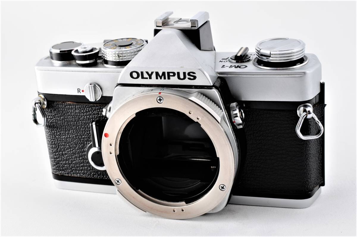 大切な人へのギフト探し 【現状渡し】OLYMPUS OM-1 シャッター切れ