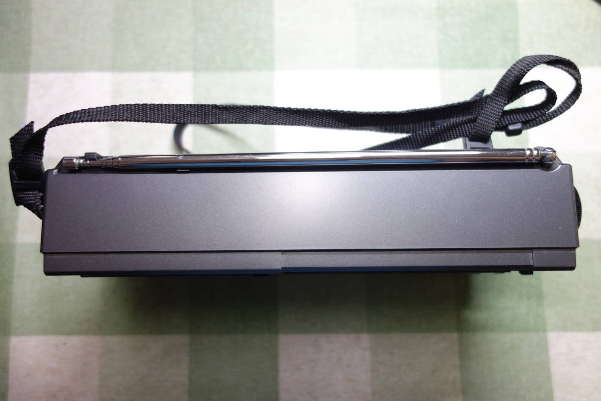 受信できました 超高感度 ICF-EX5 (SONY ソニー) FM・ラジオNIKKEI・AM
