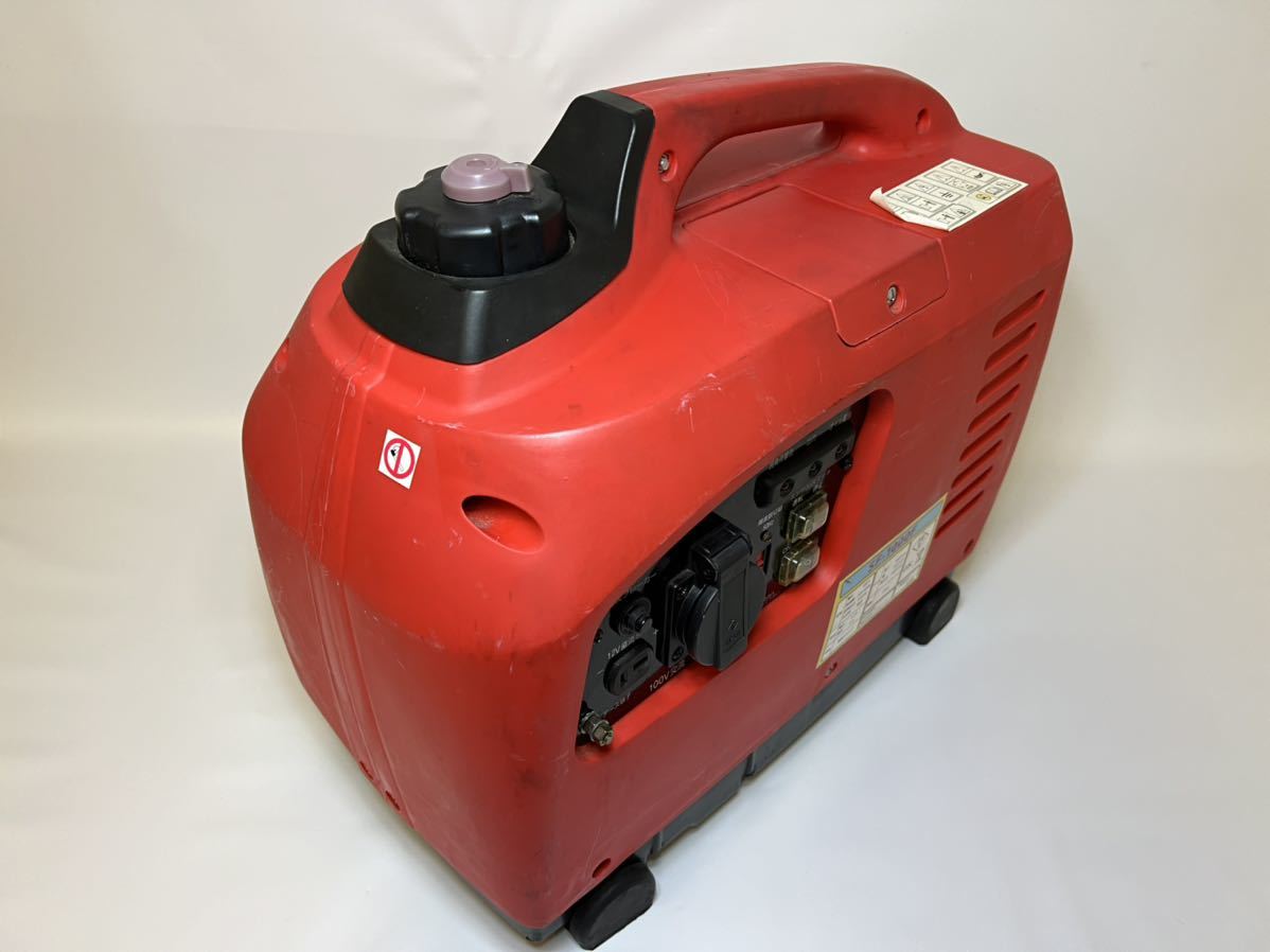 ポータブルインバーター発電機 900W | www.tspea.org