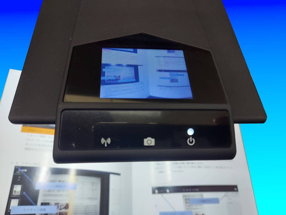 CZUR ET18 Pro 超高速 非破壊型オーバーヘッドスキャナー - 通販