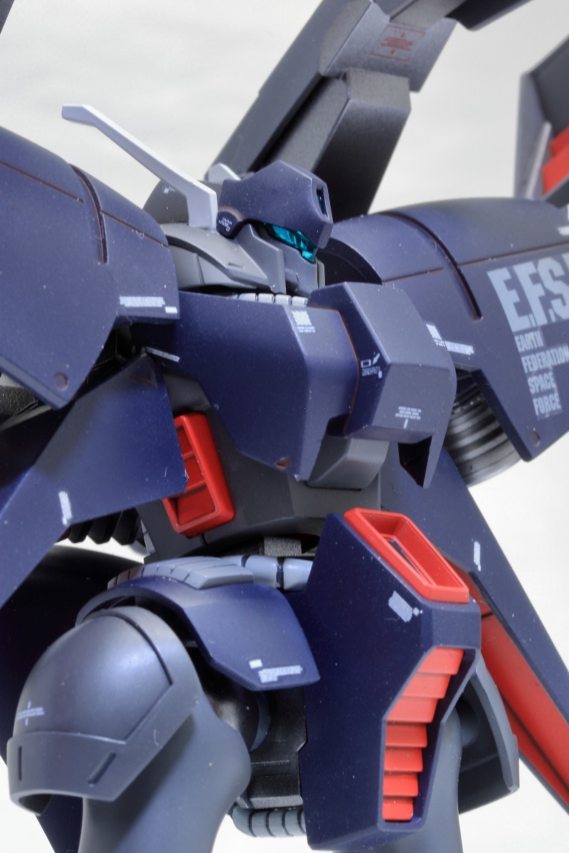 プレミアムバンダイ」1/144 HGUC RX-160S-2 バイアラン・カスタム2号機