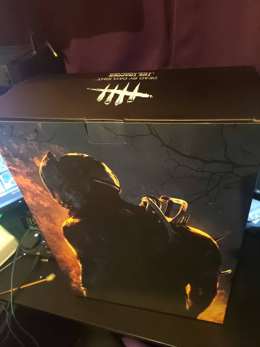 Gecco Dead by Daylight トラッパー 1/6 フィギュア スタチュー 未開封