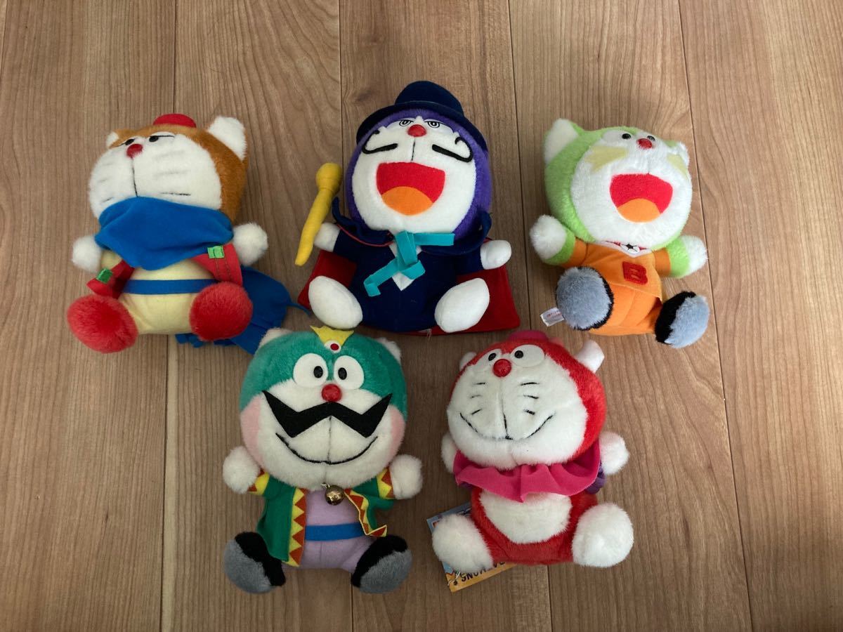 代引不可 ドラえもんズ ぬいぐるみ まとめ売り n - poumonquebec.ca