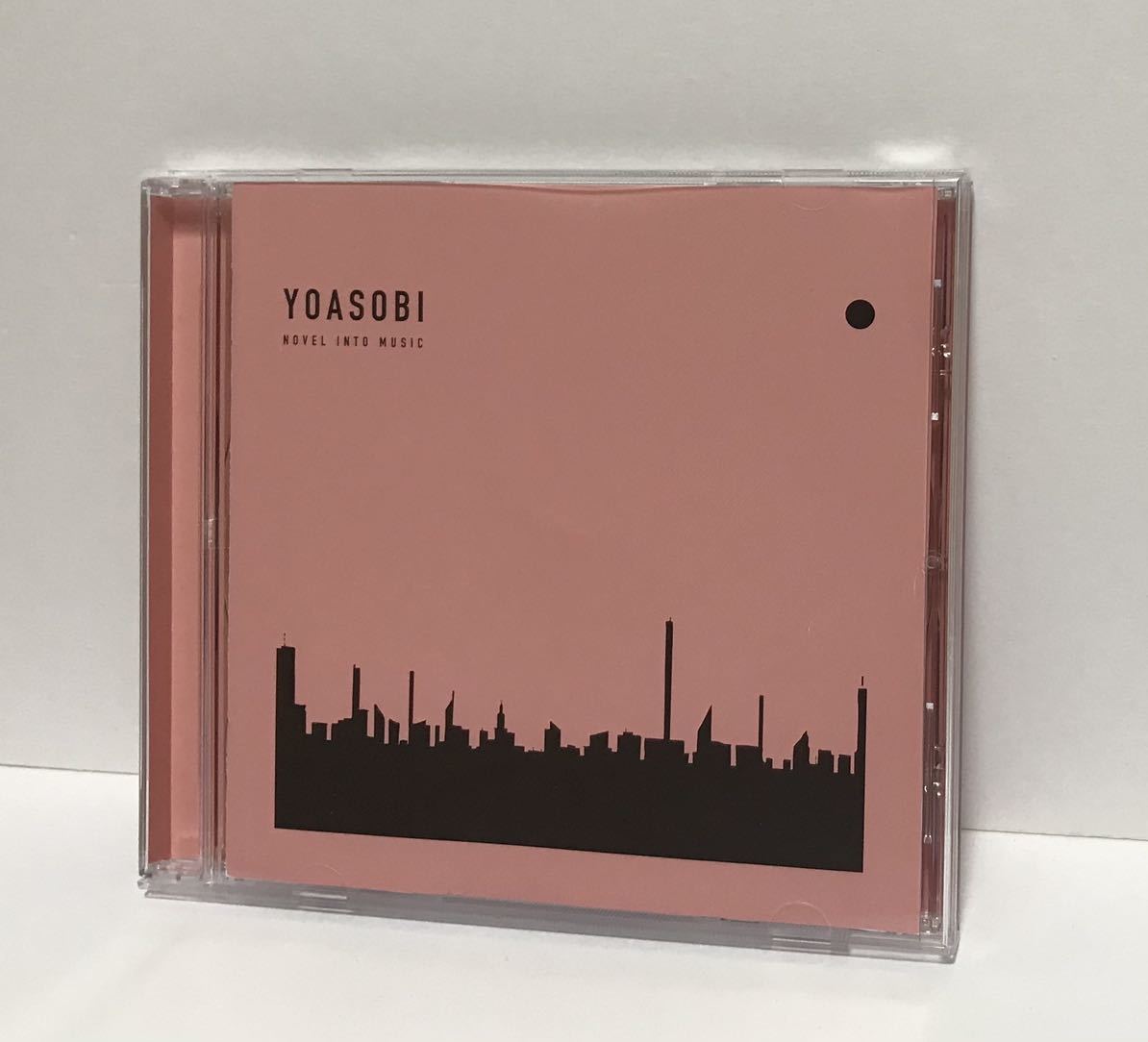 YOASOBI THE BOOK アルバム CD レンタルアップ / ヨアソビ a01