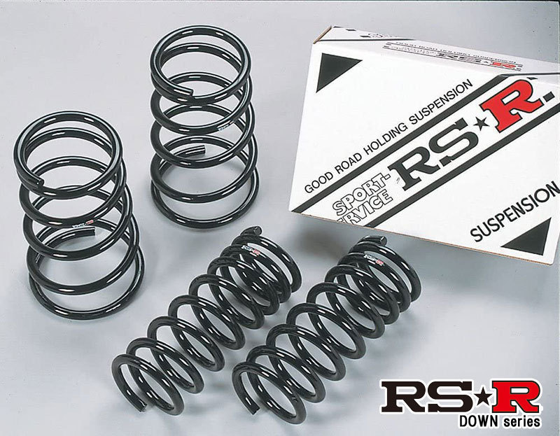 最新作 RS-R_RS R DOWN RV37 スカイライン_400R 2WD_3000 用車検対応ダウンサス 激安 激安特価 送料無料 TB_R1 9～ N149D