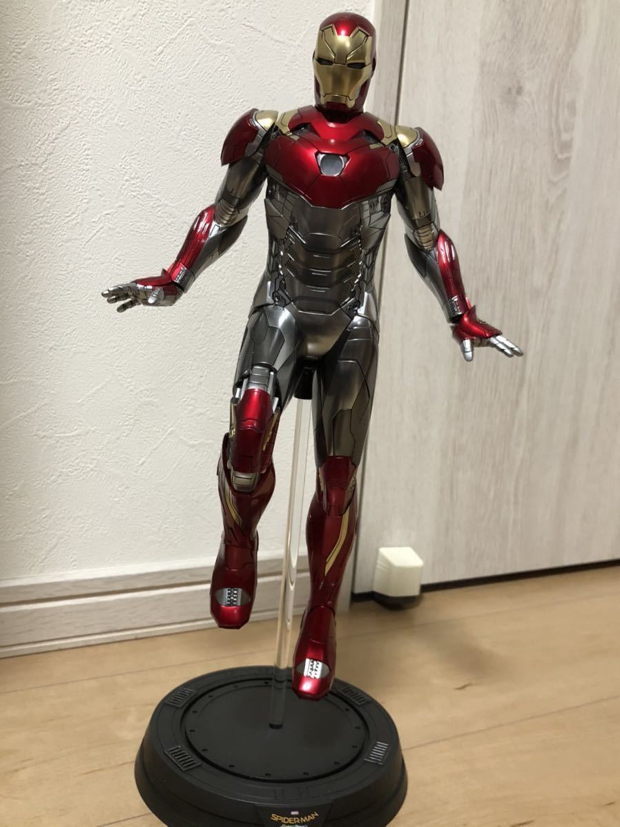 ホットトイズ パワー・ポーズ 1/6 スパイダーマン ホームカミング