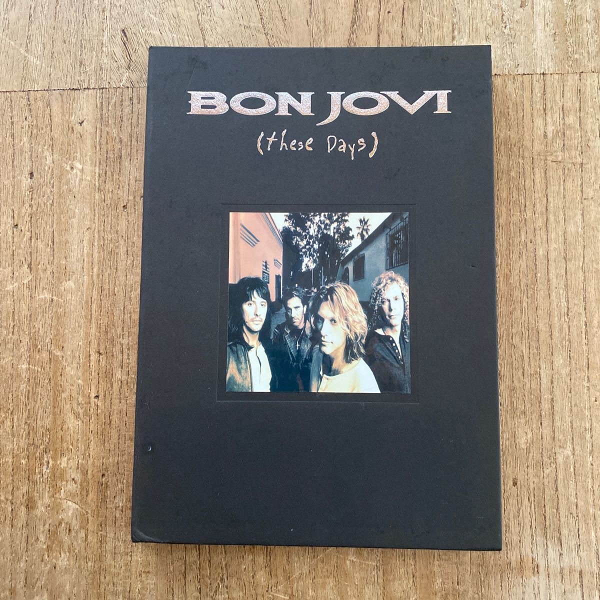 ボン・ジョヴィ　ジーズ・デイズ　/ 　BON JOVI ・THESE DAYS コンプリート・エディション　〔2CD〕CD