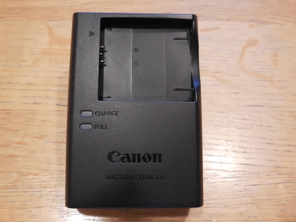 Canon バッテリーチャージャー 充電器 CB-2LD 中古品