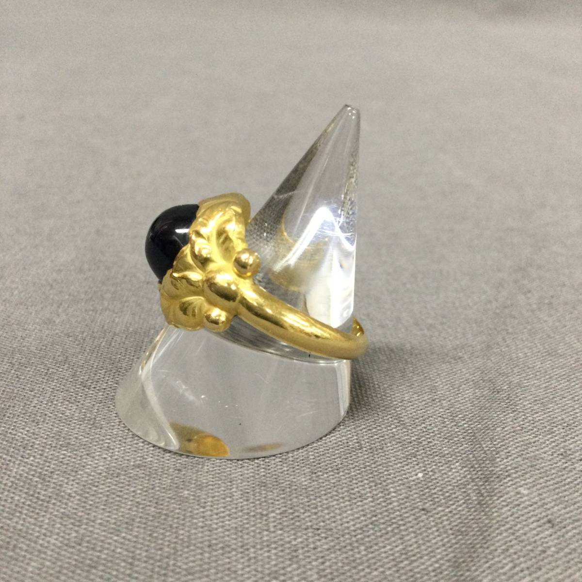 0404287 202994 GEORG JENSEN ジョージジェンセン リング 指輪 750 18K