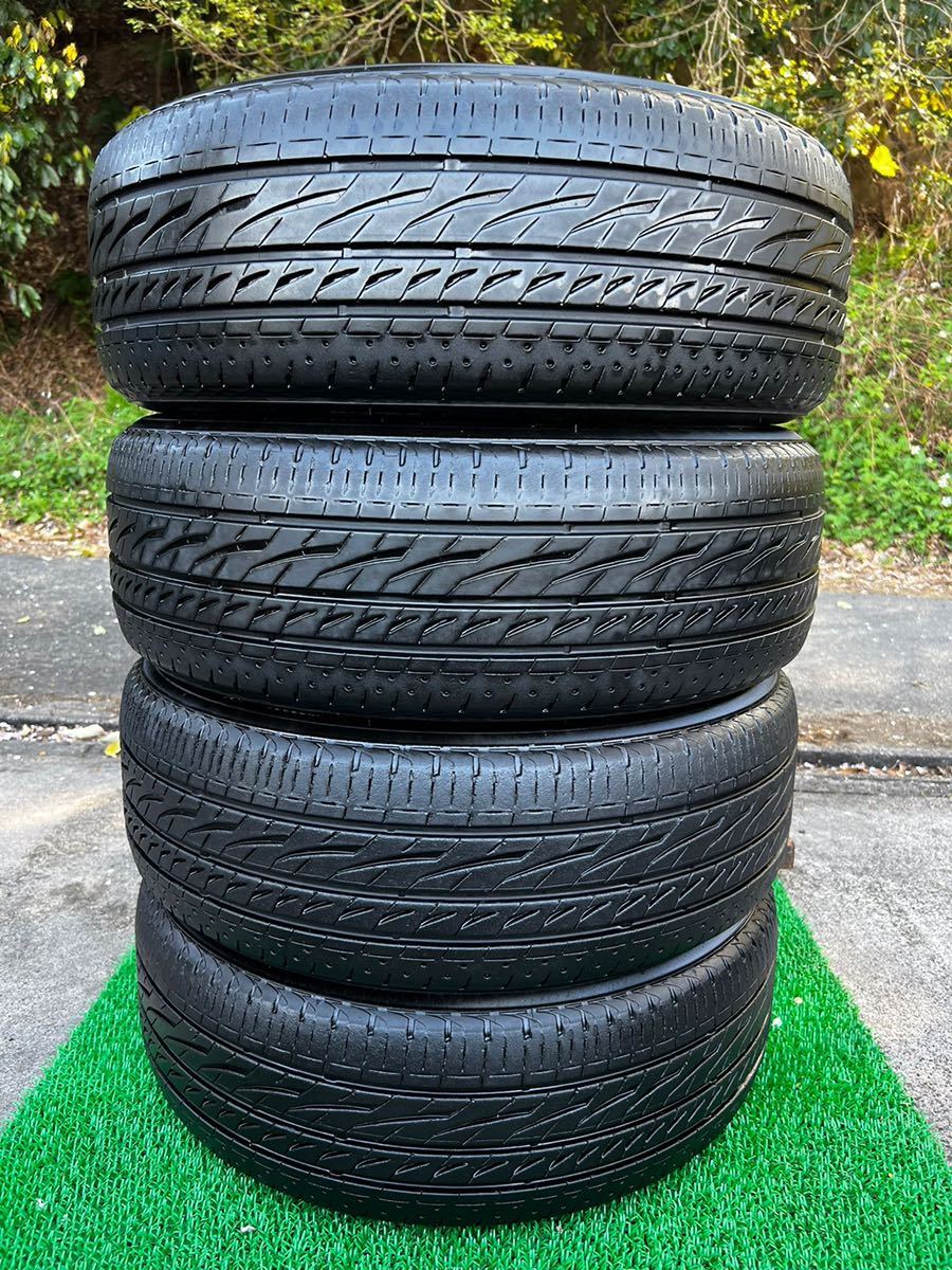 BRIDGESTONE REGNO GRVII 225/60r17 4本セット2020年製 ☆残溝7分山