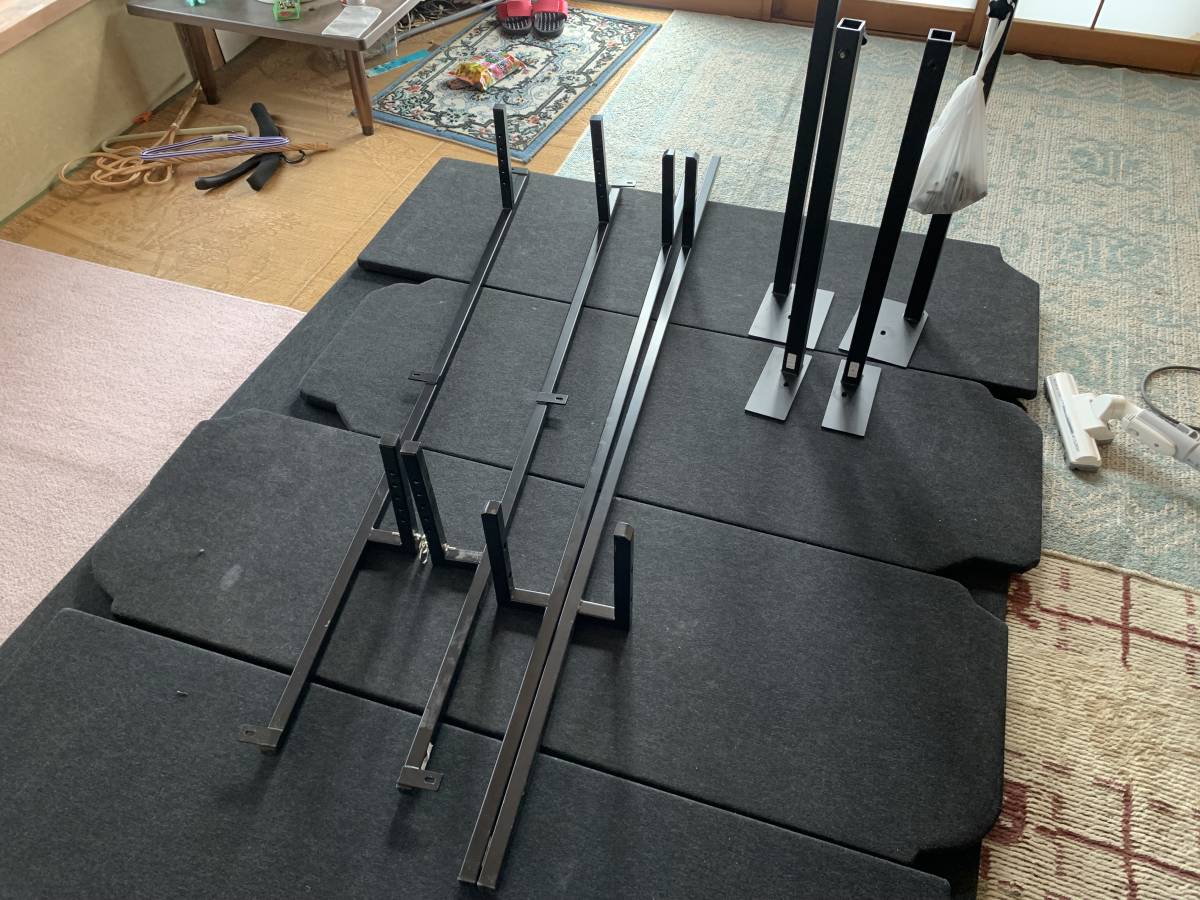 200系ハイエース S-GL 標準ボディ専用 2段積載棚キット ハイタイプ パンチカーペットタイプ ベッドキット ハイエース 車中泊 日本製(トヨタ用)|売買されたオークション情報、yahooの商品情報をアーカイブ公開 - オークファン(aucfan.com) 200系ハイエース S-GL 標準ボディ専用 2段積載棚キット ハイタイプ パンチカーペットタイプ ベッドキット ハイエース 車中泊 日本製(トヨタ用)|売買されたオークション情報、yahooの商品情報をアーカイブ公開 - オークファン(aucfan.com)