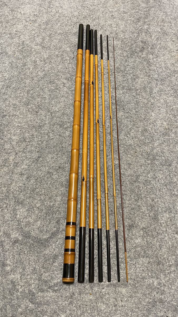 Yahoo!オークション - 和竿 竹竿 東作 462cm Yahoo!オークション - 和竿 竹竿 東作 462cm