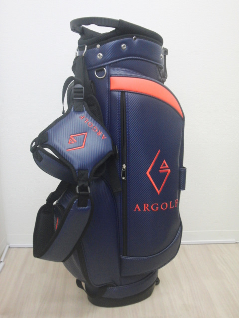 超レアモデル！日本未発売！AR Golf Tour Stand Bag_画像1