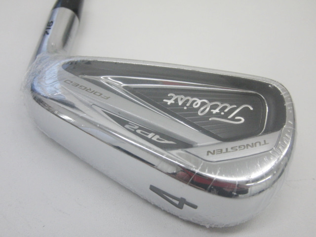 新品未使用品!Titleist AP2 716 Iron 単品 4番アイアン Dynamic Gold