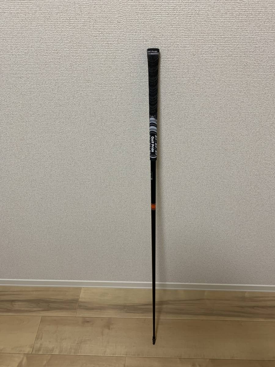 1円 TENSEI CK PRO ORANGE 60 希少TXフレックス テンセイ CK プロ オレンジ テーラーメイド ドライバー用 /sim ステルス m6 m5 epic tsi ブランド公式通販 テーラーメイド 60s orange Pro Ck ドライバー用 TENSEI クラブ