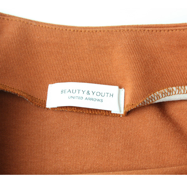 UNITED ARROWS BEAUTY&YOUTH ユナイテッドアローズ 半袖 プルオーバー カットソー きれい色 22-0430bu01_画像2