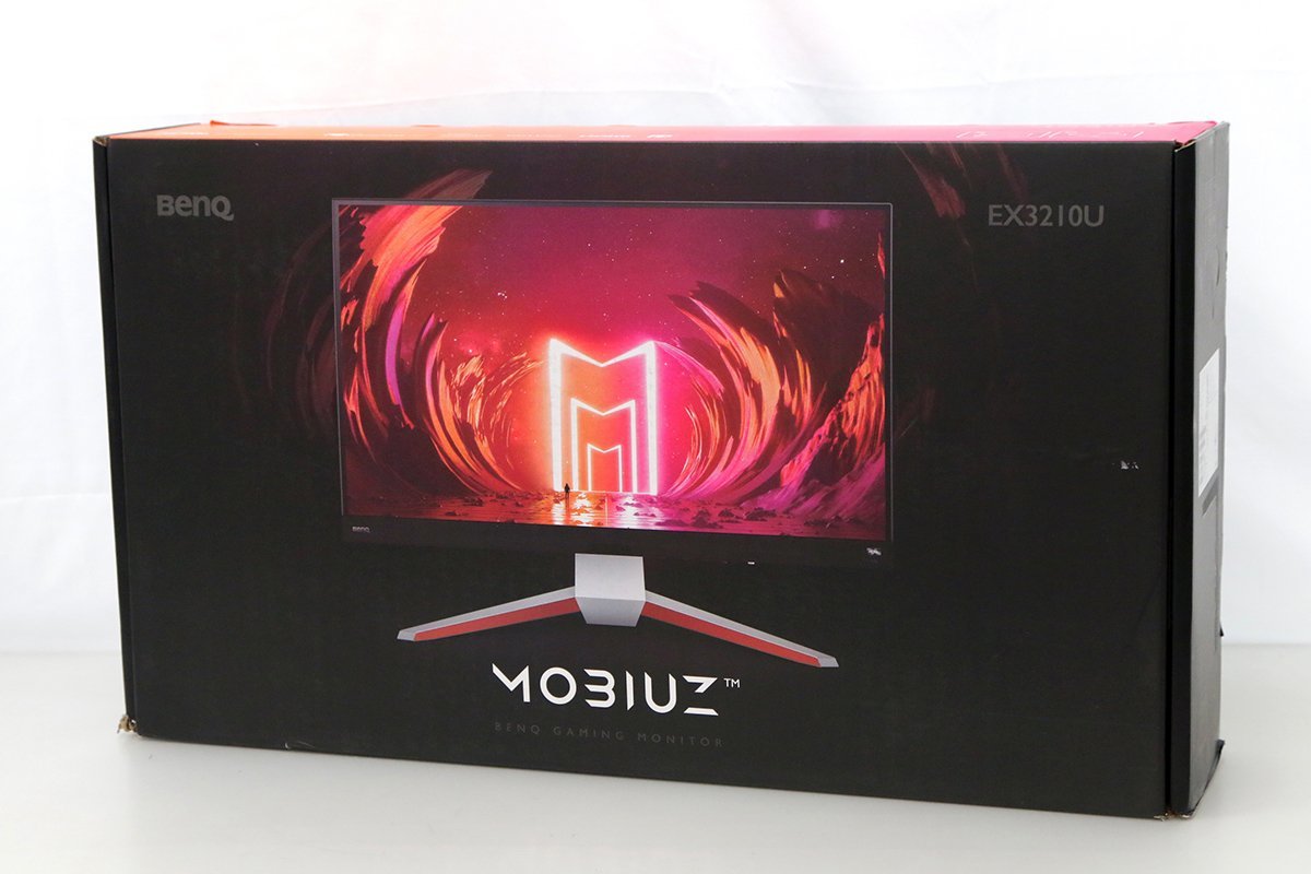 Yahoo!オークション - 極美品|BenQ EX3210U ゲーミングモニター Yahoo!オークション - 極美品|BenQ EX3210U ゲーミングモニター