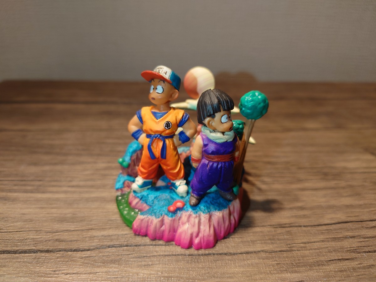 ドラゴンボールカプセルネオ 覚醒 怒れる超戦士 フリーザ編 ナメック星