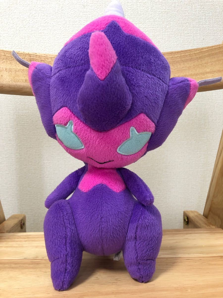 Paypayフリマ ベベノム ぬいぐるみ ポケットモンスター サン ムーン でっかいべべノム