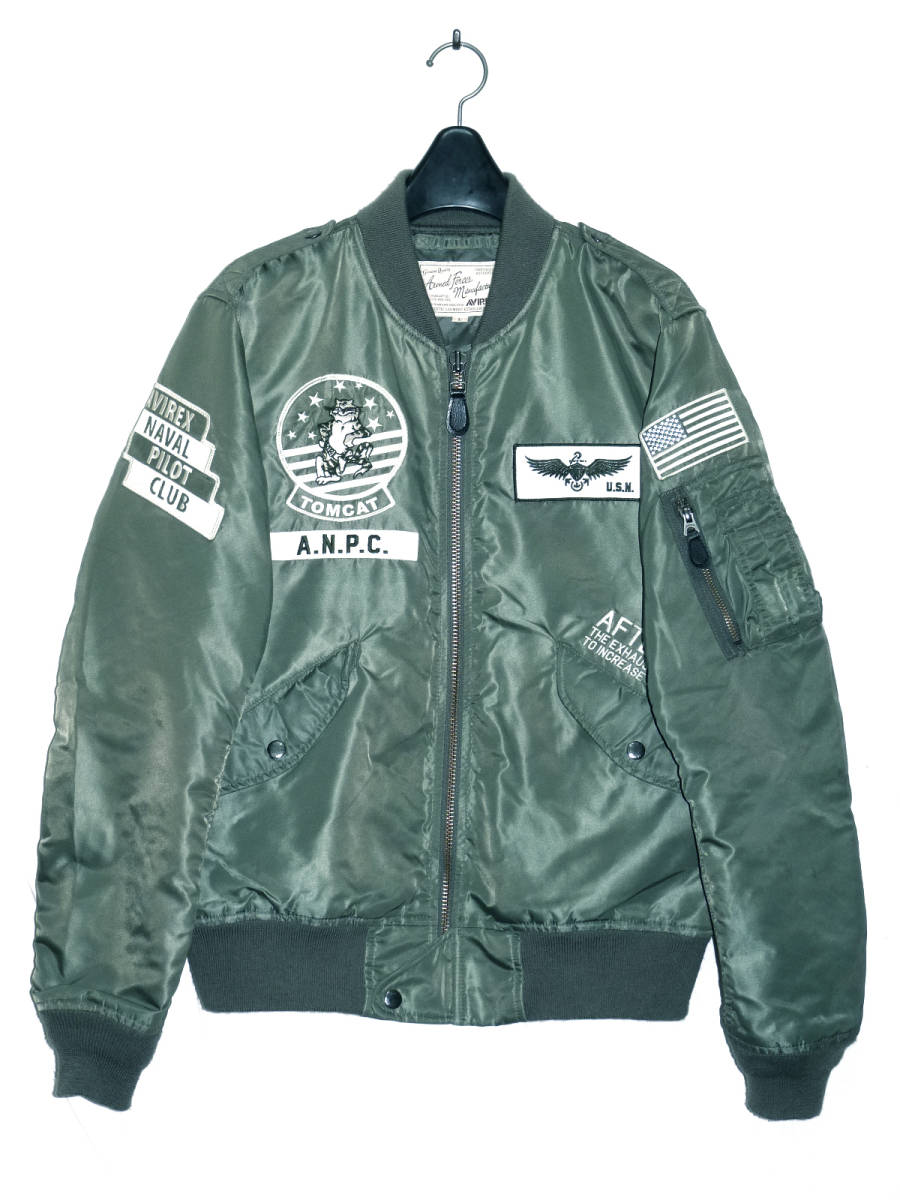 AVIREX L-2B TOMCAT セージ - thepolicytimes.com AVIREX L-2B TOMCAT セージ - thepolicytimes.com