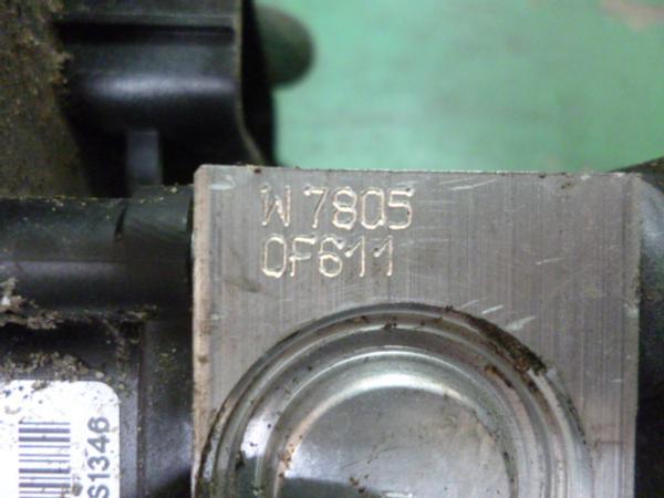 [s2218] Fiat / abarth 500 H24 year ABS actuator 