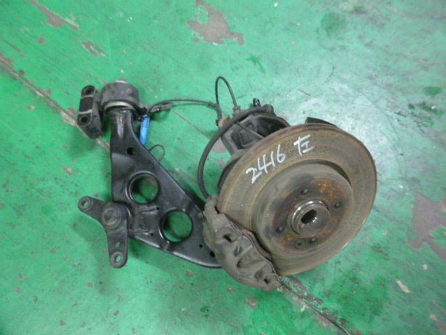 [s2416] BMW Mini RA16 H15 year left front Knuckle ASSY