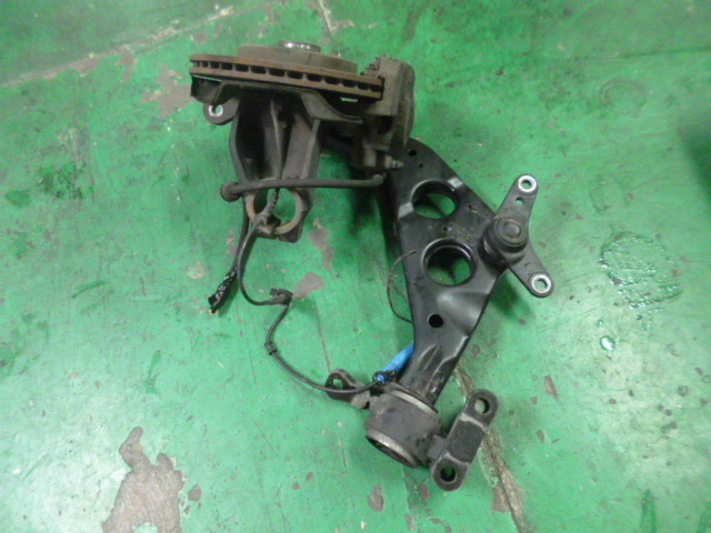 [s2416] BMW Mini RA16 H15 year left front Knuckle ASSY