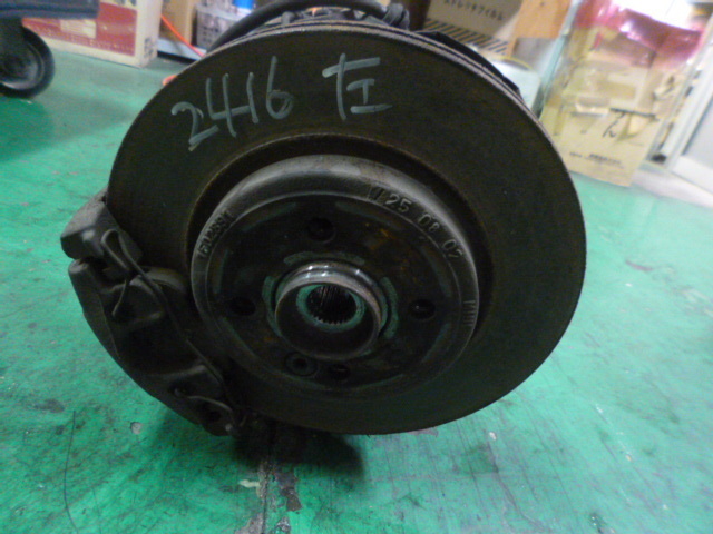 [s2416] BMW Mini RA16 H15 year left front Knuckle ASSY