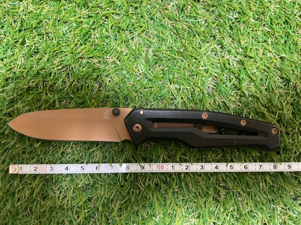 GERBER #917 ［PARALITE］ガーバー フォールディングナイフ 折りたたみナイフ