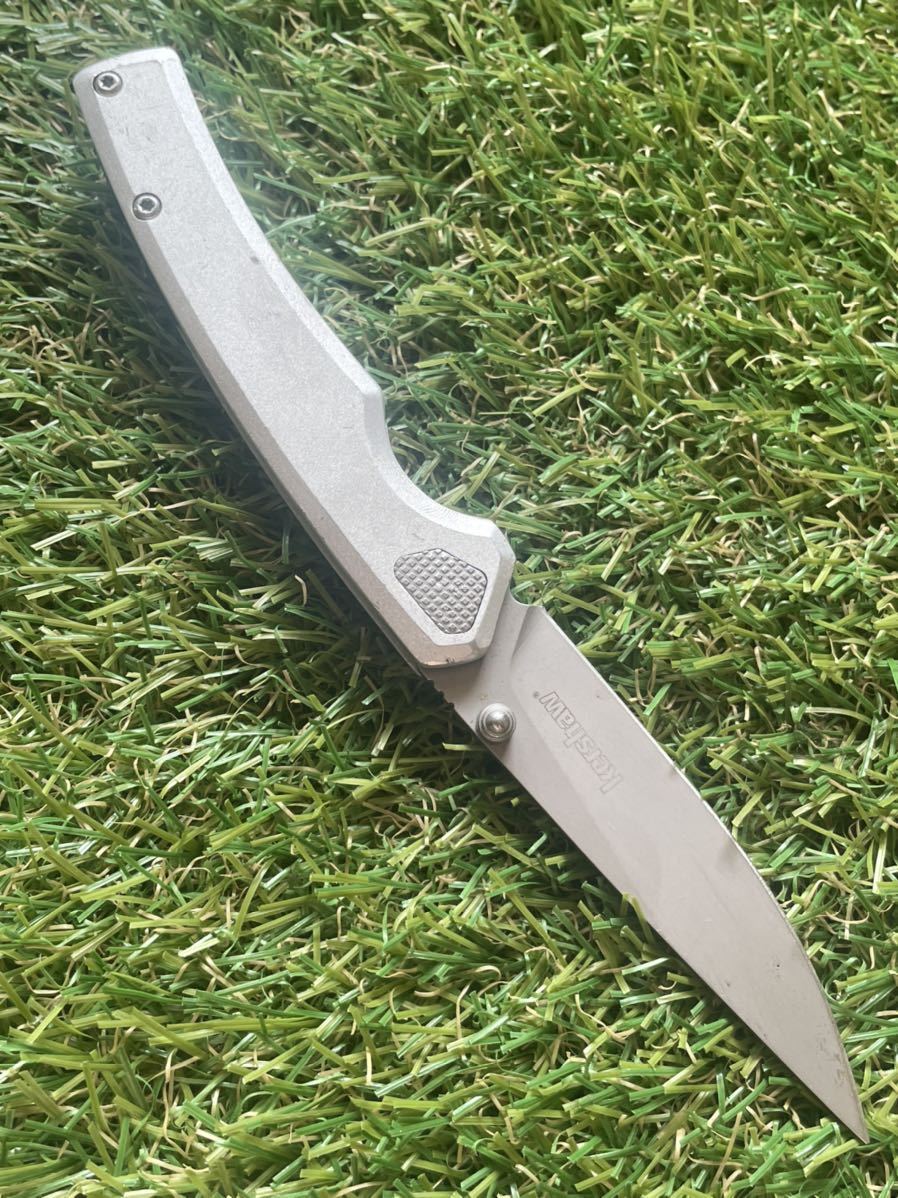 KERSHAW #034 ［Epistle 2131］カーショウ　フォールディングナイフ 折りたたみナイフ