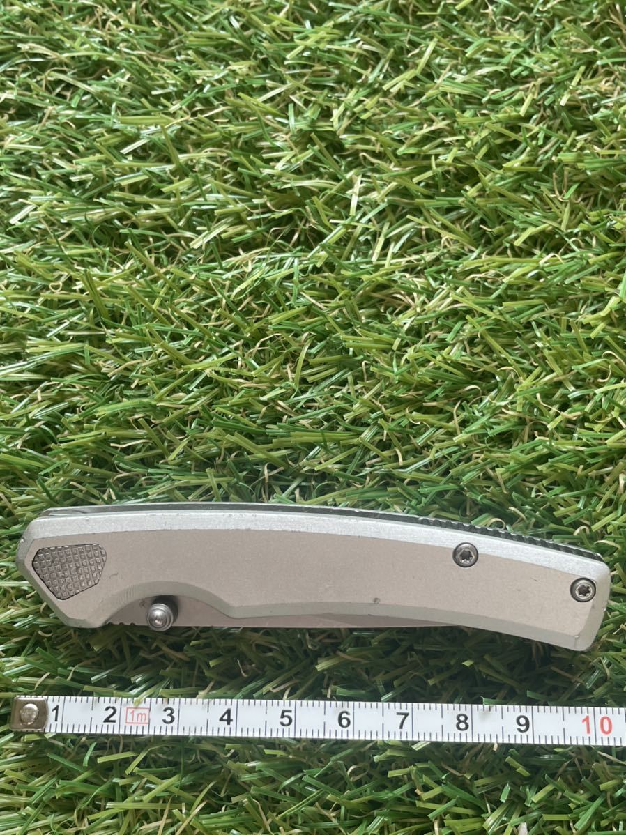 KERSHAW #034 ［Epistle 2131］カーショウ　フォールディングナイフ 折りたたみナイフ