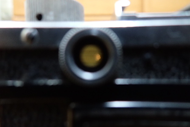 ジャンク　Nikon　S型　ニコン　Ｓ型　部品取りに_画像7