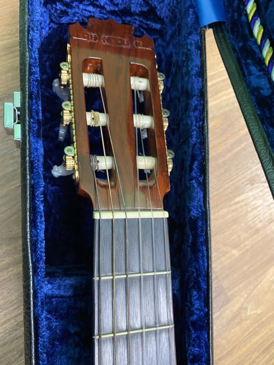 3236【現状品】クラシックギター Imperial KOGA 350 ハードケース入