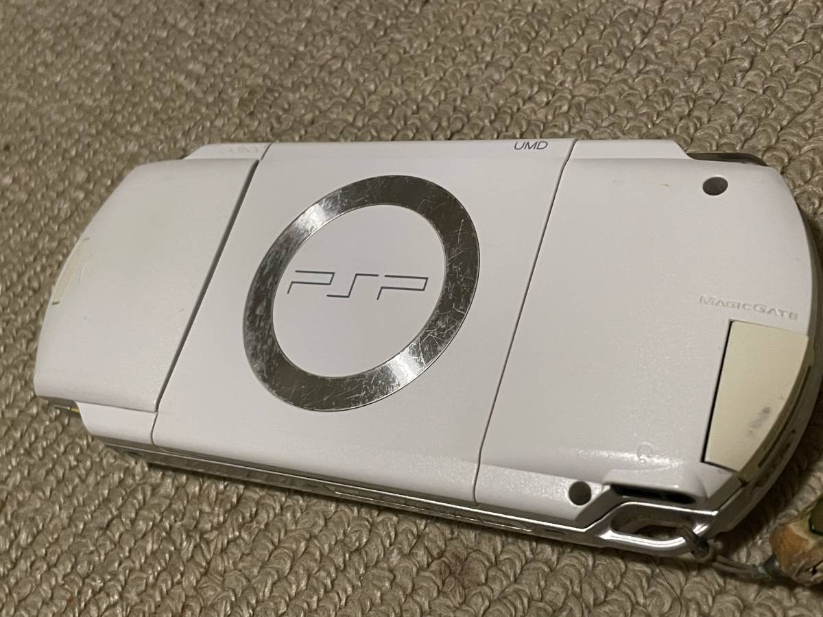 ◇SONY ソニー PlayStation Portable PSP プレイステーション