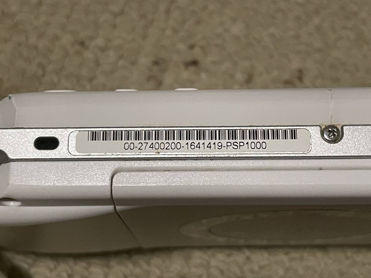 ◇SONY ソニー PlayStation Portable PSP プレイステーション