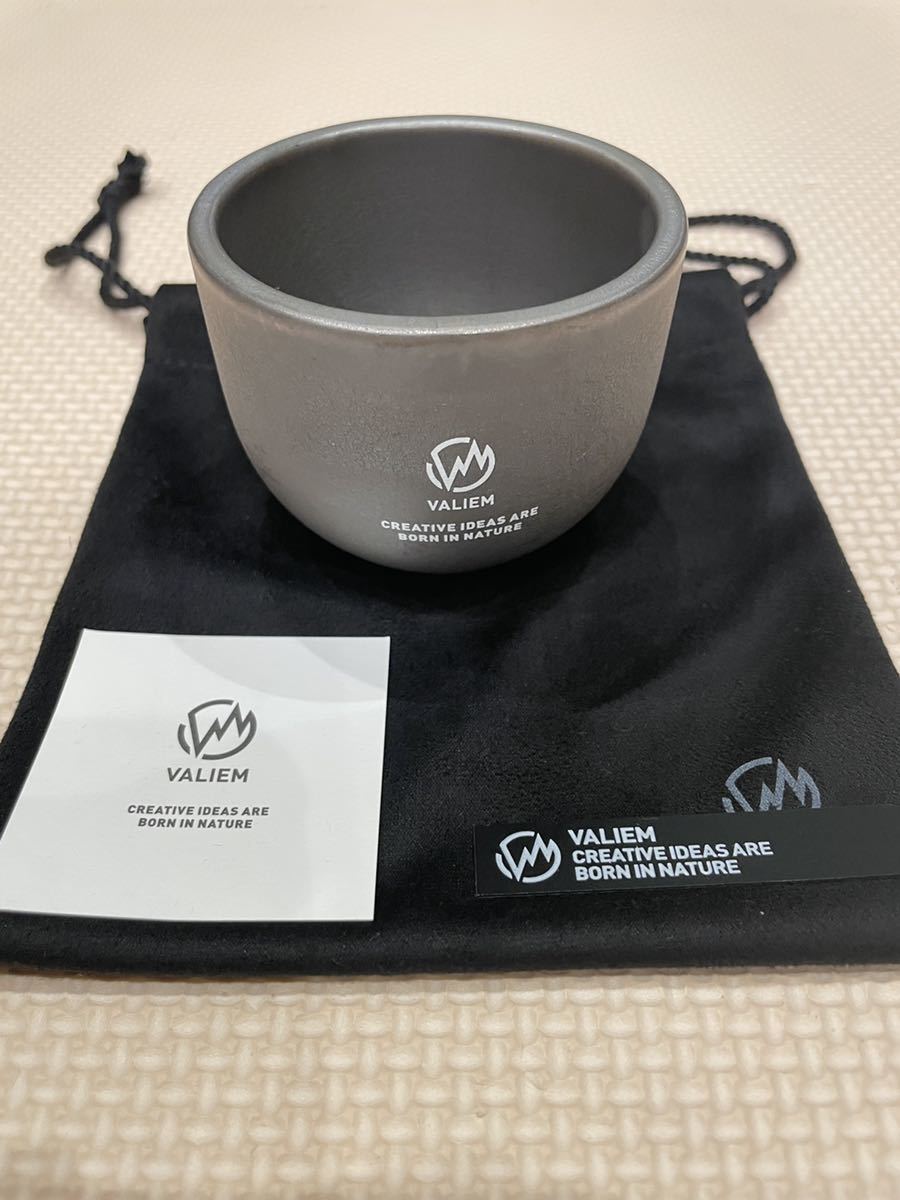 VALIEM MONSTER MOUTH DEVIL BOWL-XS バリエム モンスターマウス XS