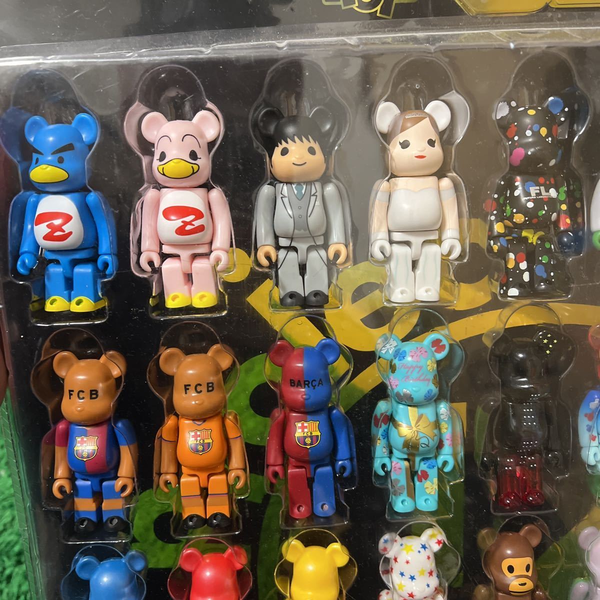 ベアブリック BE@RBRICK メディコムトイ ブリスター MEDICOM TOY