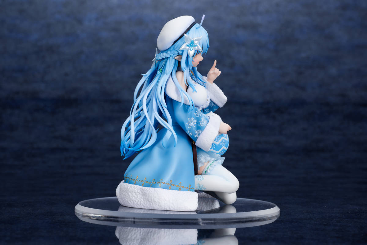 雪花ラミィ ガレージキット完成品 ホロライブ hololive O-mesallue