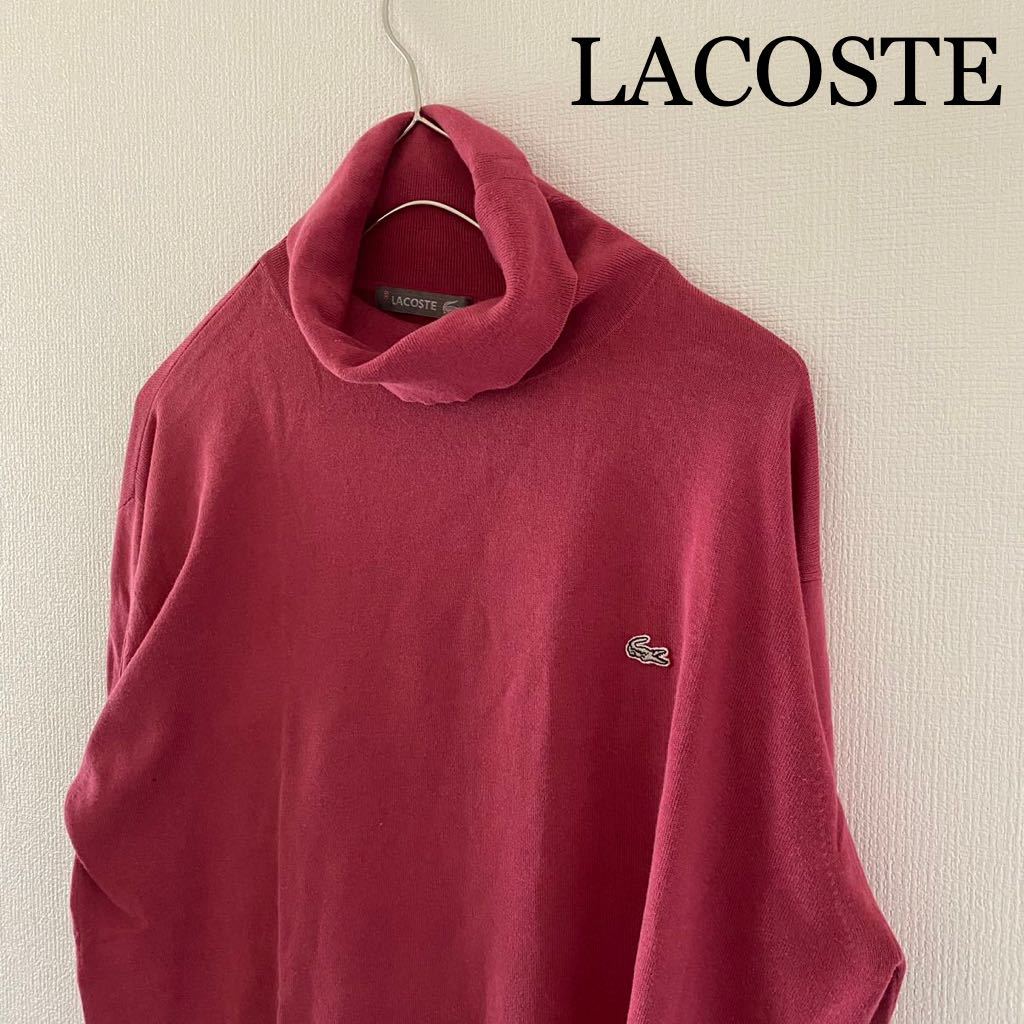 ラコステ×ノンネイティブ  LACOSTE×nonnative   タンクトップ