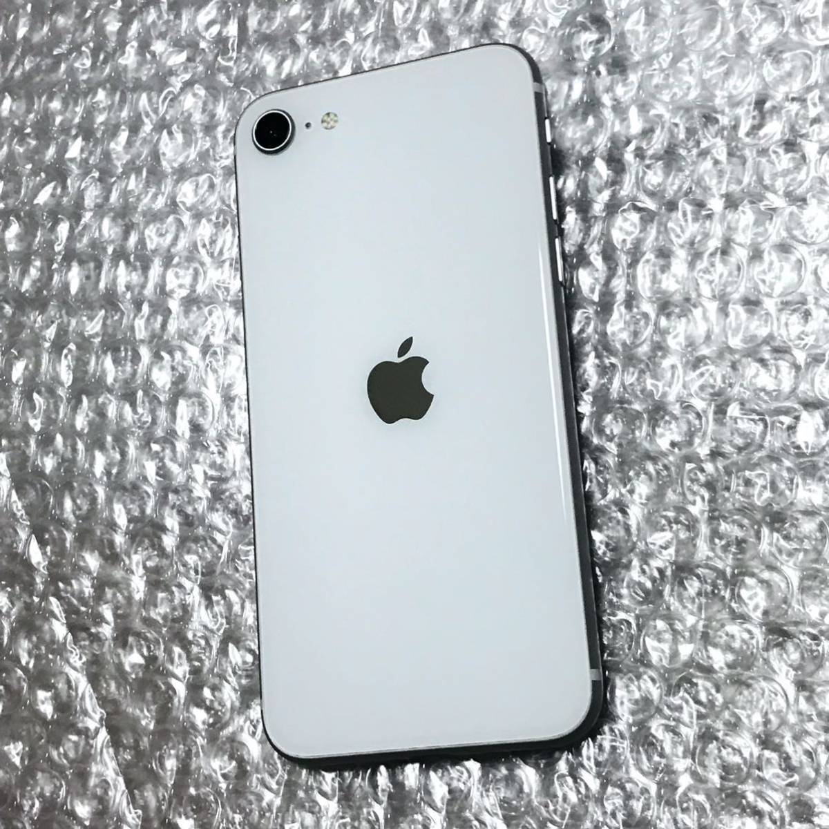 Apple iPhone SE第2世代 付属品ありSE2 ホワイト64GB-connectedremag.com
