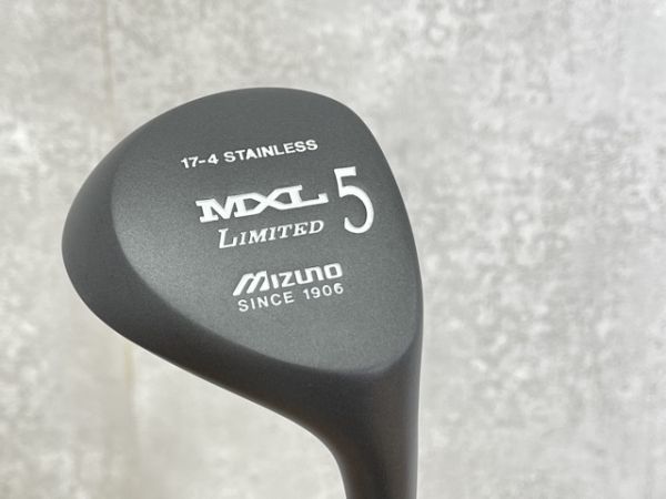 ◇ゴルフクラブ 未使用保管品 MIZUNO ミズノ MXL Limited ウッド 1 3 5